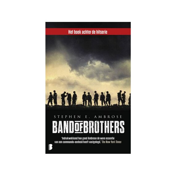 Stephen E Ambrose - Band Of Brothers