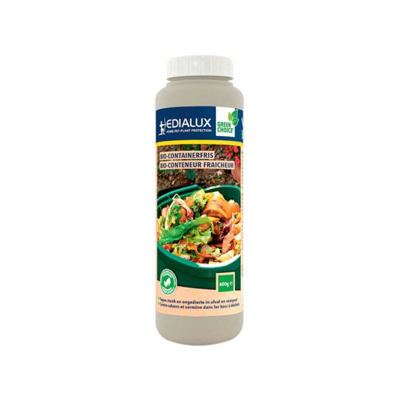 Edialux Bio-containerfris 600gr