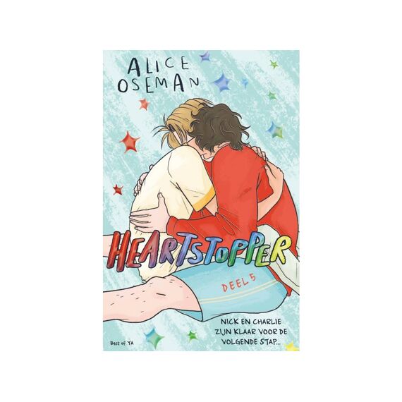 Alice Oseman - Heartstopper Deel 5