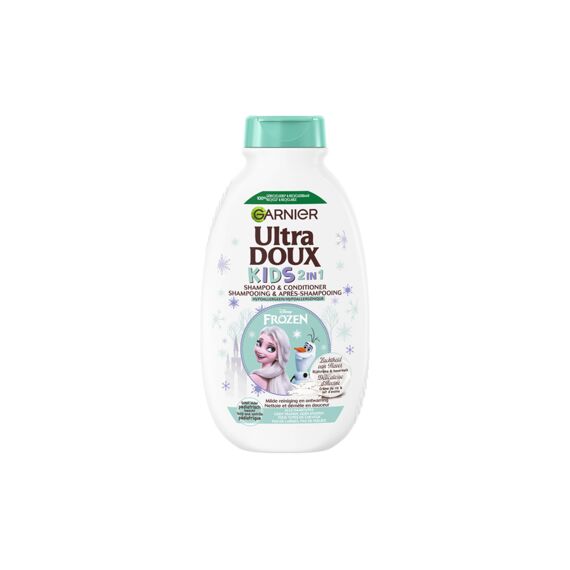 Ultra Doux Shampoo En Conditioner Haver Delicaat Haar 250Ml