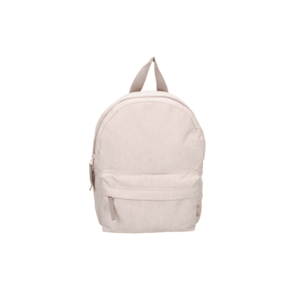 Pret Kleuterrugzakje Buddies For Life Beige