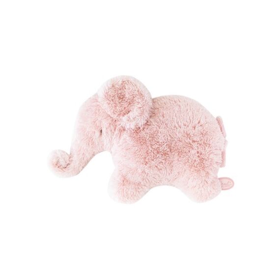Dimpel Knuffel Pancake Olifant Oscar 32Cm Oud Roze