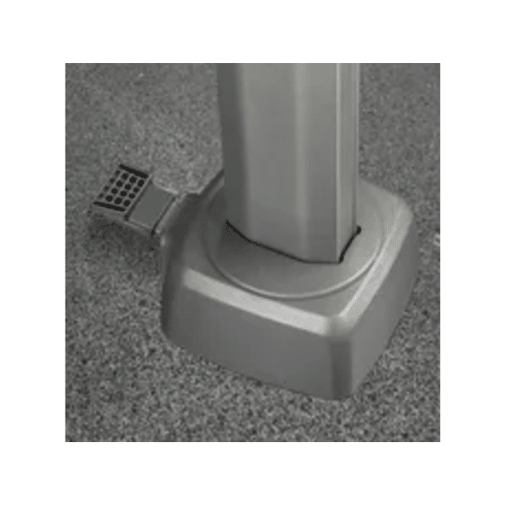 Platinum Challenger T2 Premium 3X3M Anthraciet/Champagne