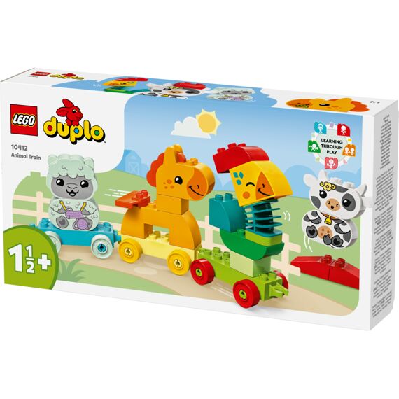 LEGO Duplo 10412 Dierentrein