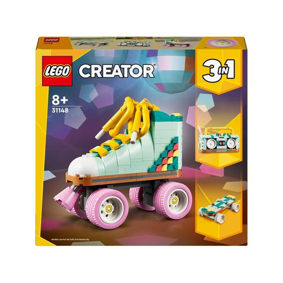 LEGO Creator 31148 Retro Rolschaats