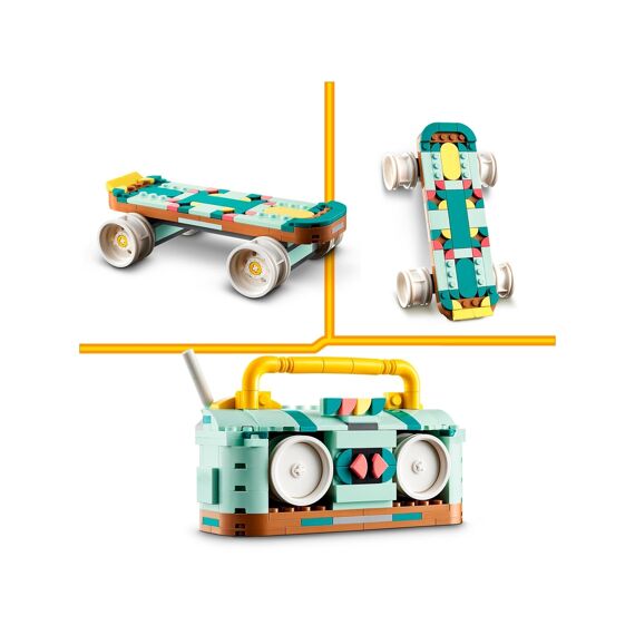 LEGO Creator 31148 Retro Rolschaats