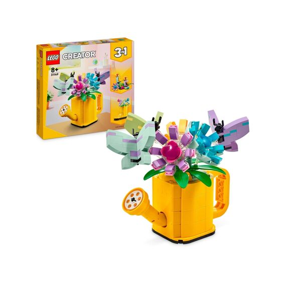 LEGO Creator 31149 Bloemen In Gieter