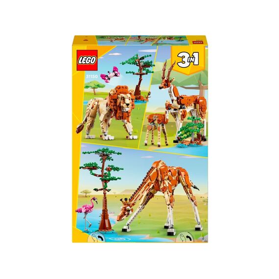 LEGO Creator 31150 Safaridieren