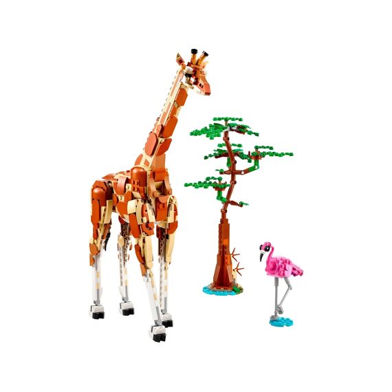 LEGO Creator 31150 Safaridieren