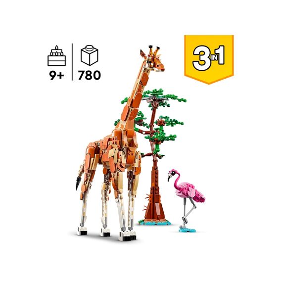 LEGO Creator 31150 Safaridieren