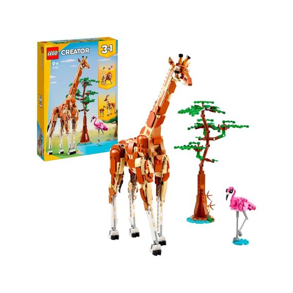 LEGO Creator 31150 Safaridieren