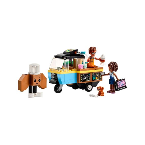 LEGO Friends 42606 Bakkersfoodtruck