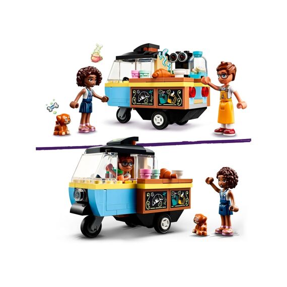 LEGO Friends 42606 Bakkersfoodtruck