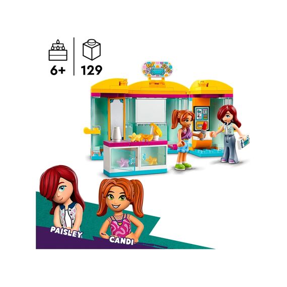 LEGO Friends 42608 Winkeltje Met Accessoires