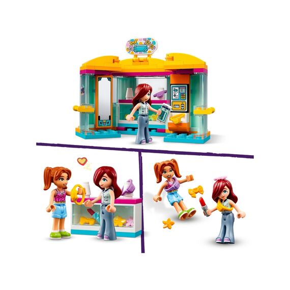 LEGO Friends 42608 Winkeltje Met Accessoires