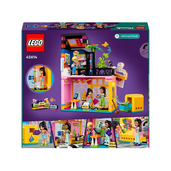 LEGO Friends 42614 Vintage Kledingwinkel