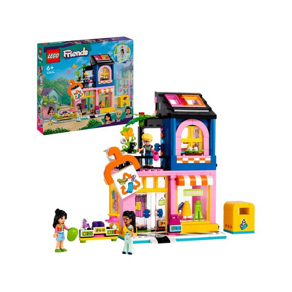 LEGO Friends 42614 Vintage Kledingwinkel