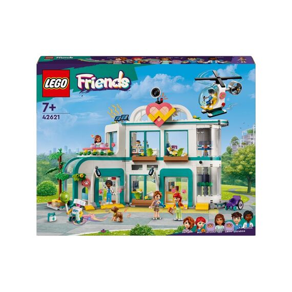 LEGO Friends 42621 Heartlake City Ziekenhuis
