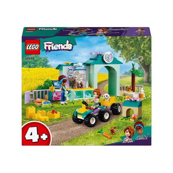 LEGO Friends 42632 Boerderijdierenkliniek