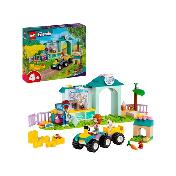 LEGO Friends 42632 Boerderijdierenkliniek