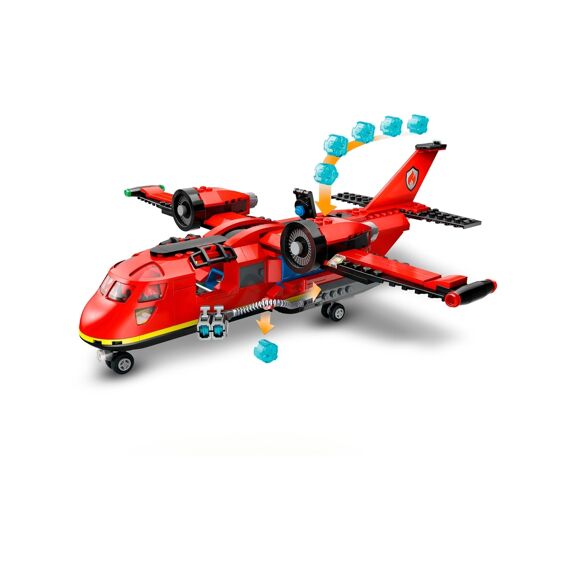 LEGO City 60413 Brandweervliegtuig