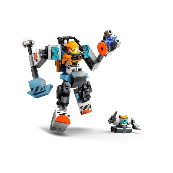 LEGO City 60428 Ruimtebouwmecha