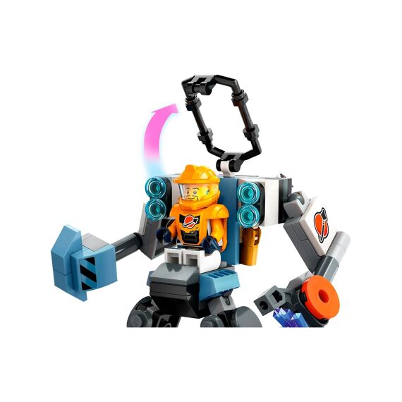 LEGO City 60428 Ruimtebouwmecha