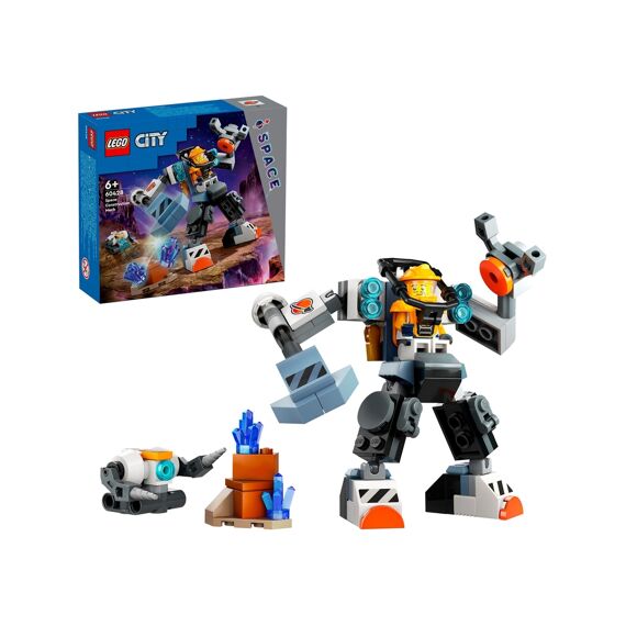 LEGO City 60428 Ruimtebouwmecha