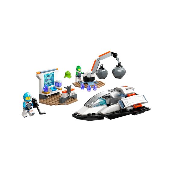 LEGO City 60429 Ruimteschip En Ontdekking Van Asteroïde