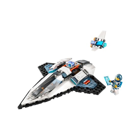 LEGO City 60430 Interstellair Ruimteschip