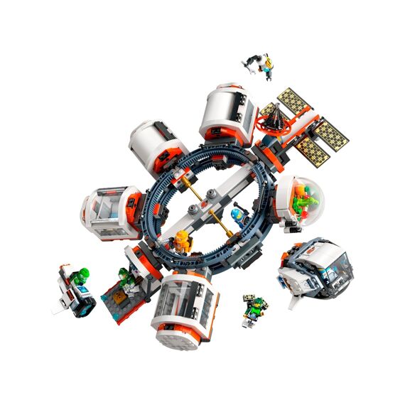 LEGO City 60433 Modulair Ruimtestation