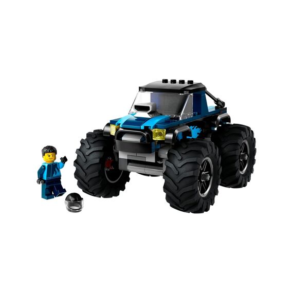 LEGO City 60402 Blauwe Monstertruck