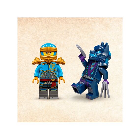 LEGO Ninjago 71802 Nya'S Rijzende Drakenaanval