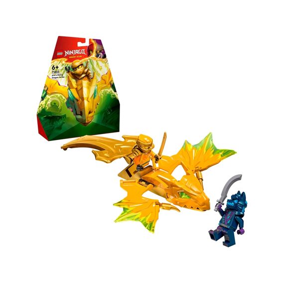 LEGO Ninjago 71803 Arins Rijzende Drakenaanval