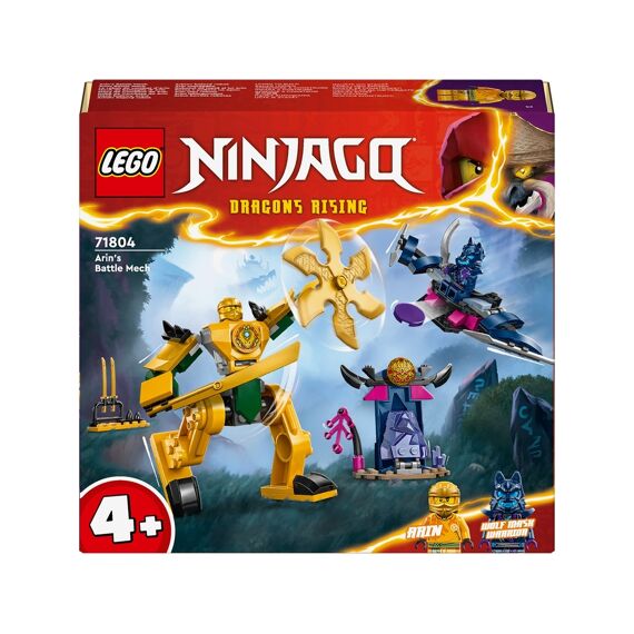 LEGO Ninjago 71804 Arins Strijdmecha