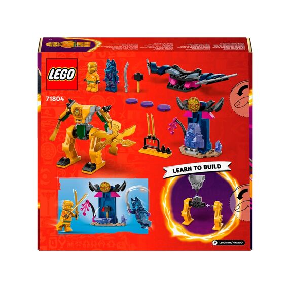 LEGO Ninjago 71804 Arins Strijdmecha