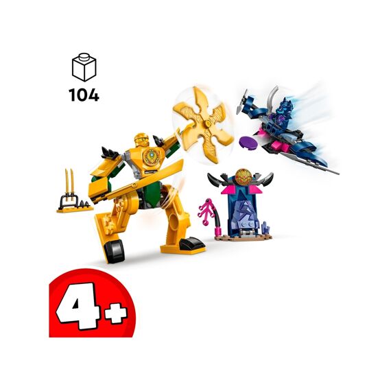 LEGO Ninjago 71804 Arins Strijdmecha