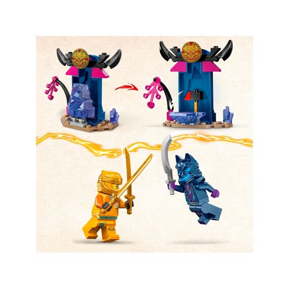 LEGO Ninjago 71804 Arins Strijdmecha