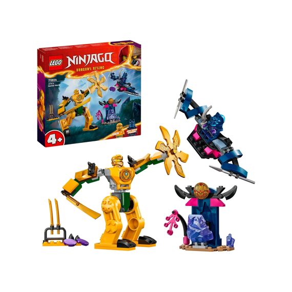 LEGO Ninjago 71804 Arins Strijdmecha