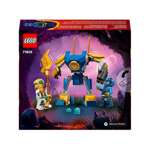 LEGO Ninjago 71805 Jay'S Mecha Strijdpakket