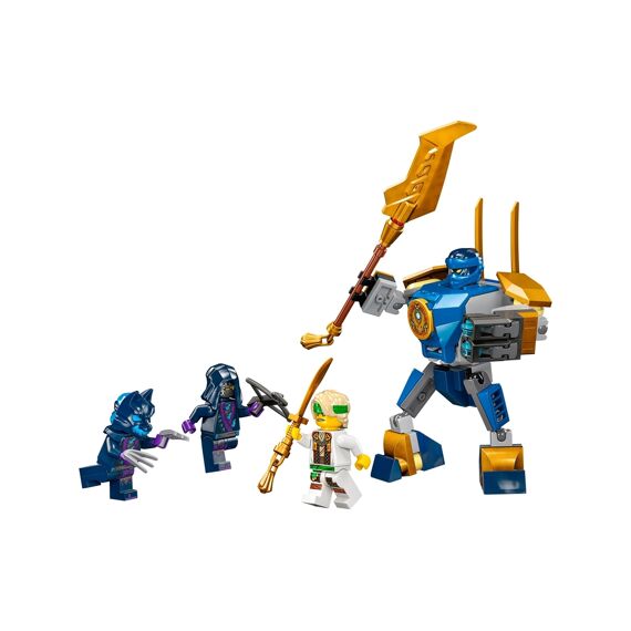 LEGO Ninjago 71805 Jay'S Mecha Strijdpakket