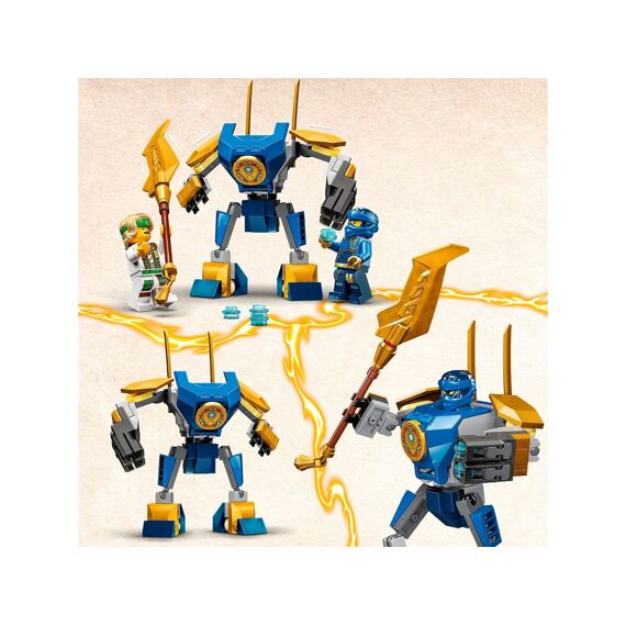 LEGO Ninjago 71805 Jay'S Mecha Strijdpakket