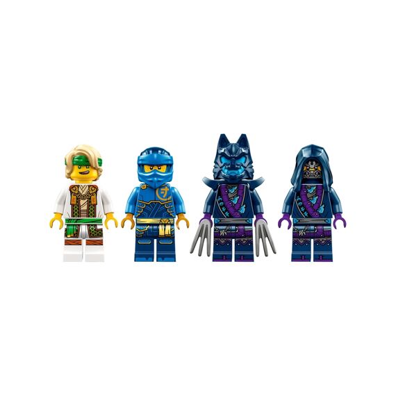 LEGO Ninjago 71805 Jay'S Mecha Strijdpakket