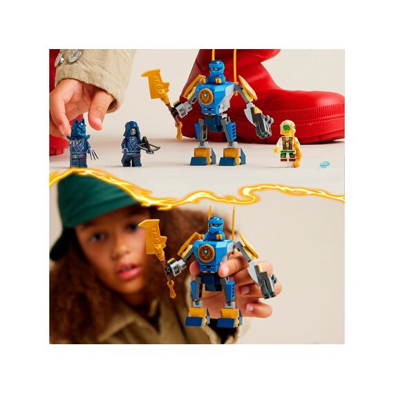 LEGO Ninjago 71805 Jay'S Mecha Strijdpakket