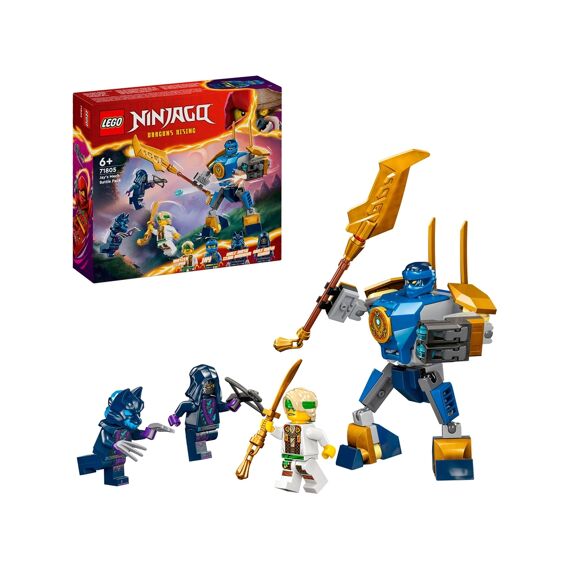 LEGO Ninjago 71805 Jay'S Mecha Strijdpakket