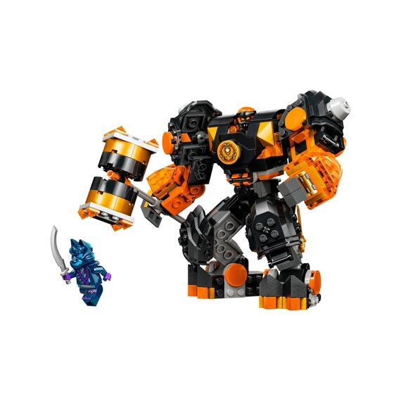 LEGO Ninjago 71806 Cole'S Elementaire Aardemecha