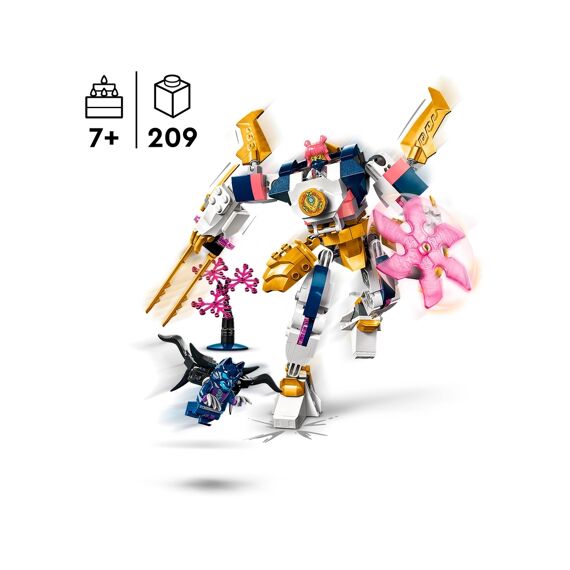 LEGO Ninjago 71807 Sora'S Elementaire Techmecha