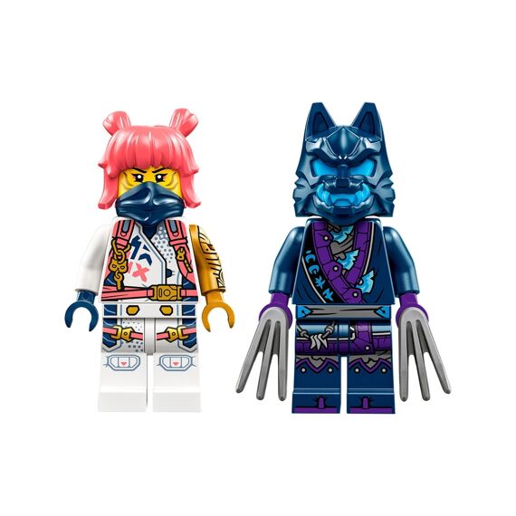 LEGO Ninjago 71807 Sora'S Elementaire Techmecha