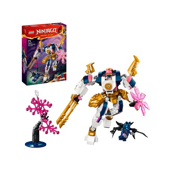 LEGO Ninjago 71807 Sora'S Elementaire Techmecha