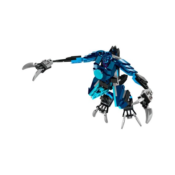 LEGO Ninjago 71808 Kai'S Elementaire Vuurmecha